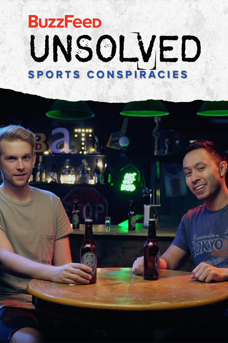 Affiche de BUZZFEED UNSOLVED: SPORTS CONSPIRACIES