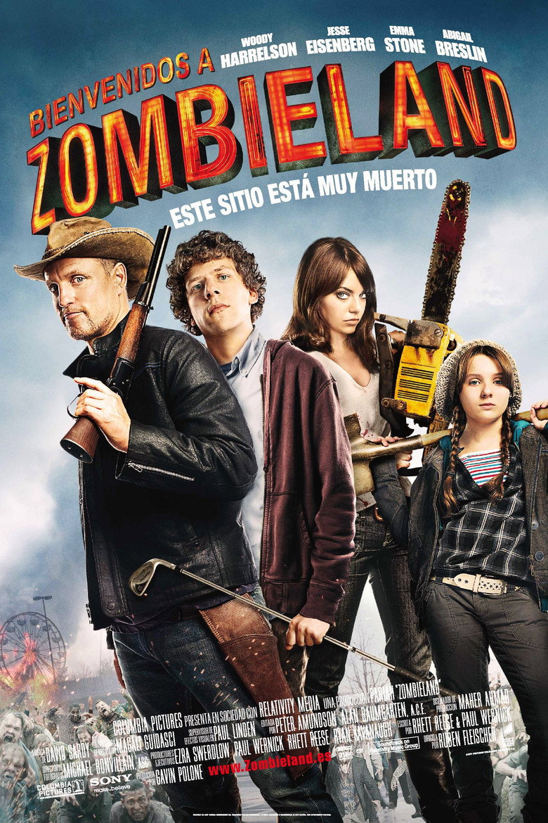Póster la Película