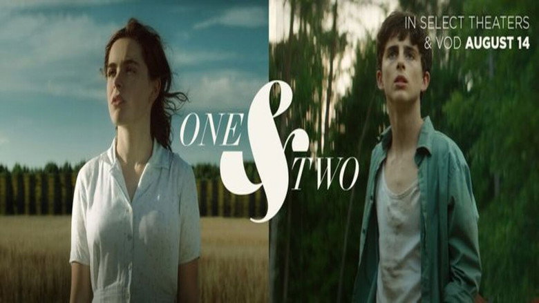 One & Two - Backdrop alternativo 6