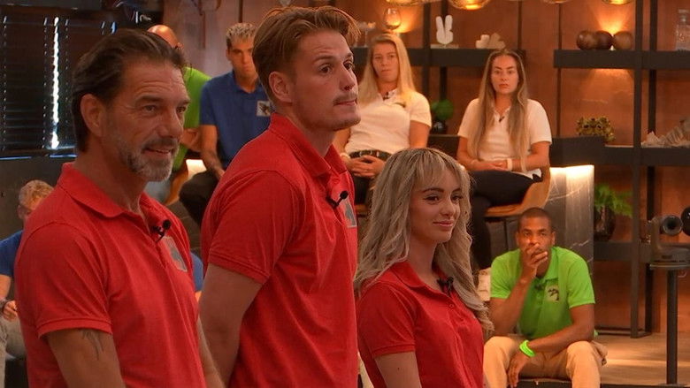 Still image for De Bondgenoten season 1 episode 212: Episode 212