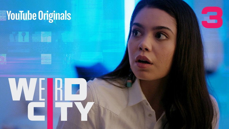 Still from Weird City - Season 1 Episode 3