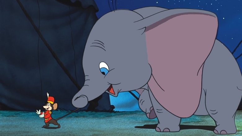 watch Dumbo - L'elefante volante now