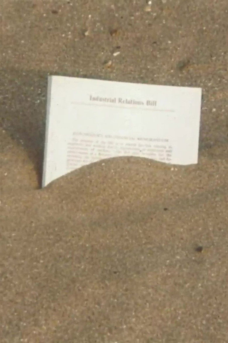Industrial Relations Bill background