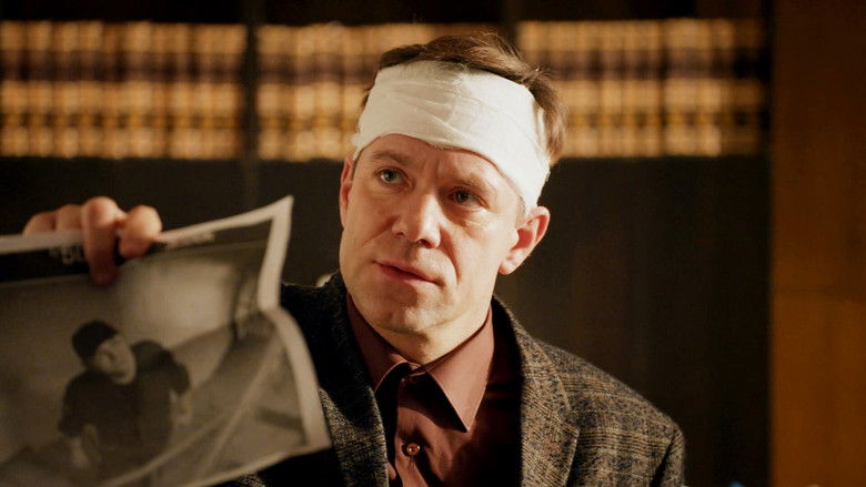 Still image for Тёмная лошадка season 1 episode 8: Episode 8 Still image for Тёмная лошадка season 1 episode 8: Episode 8