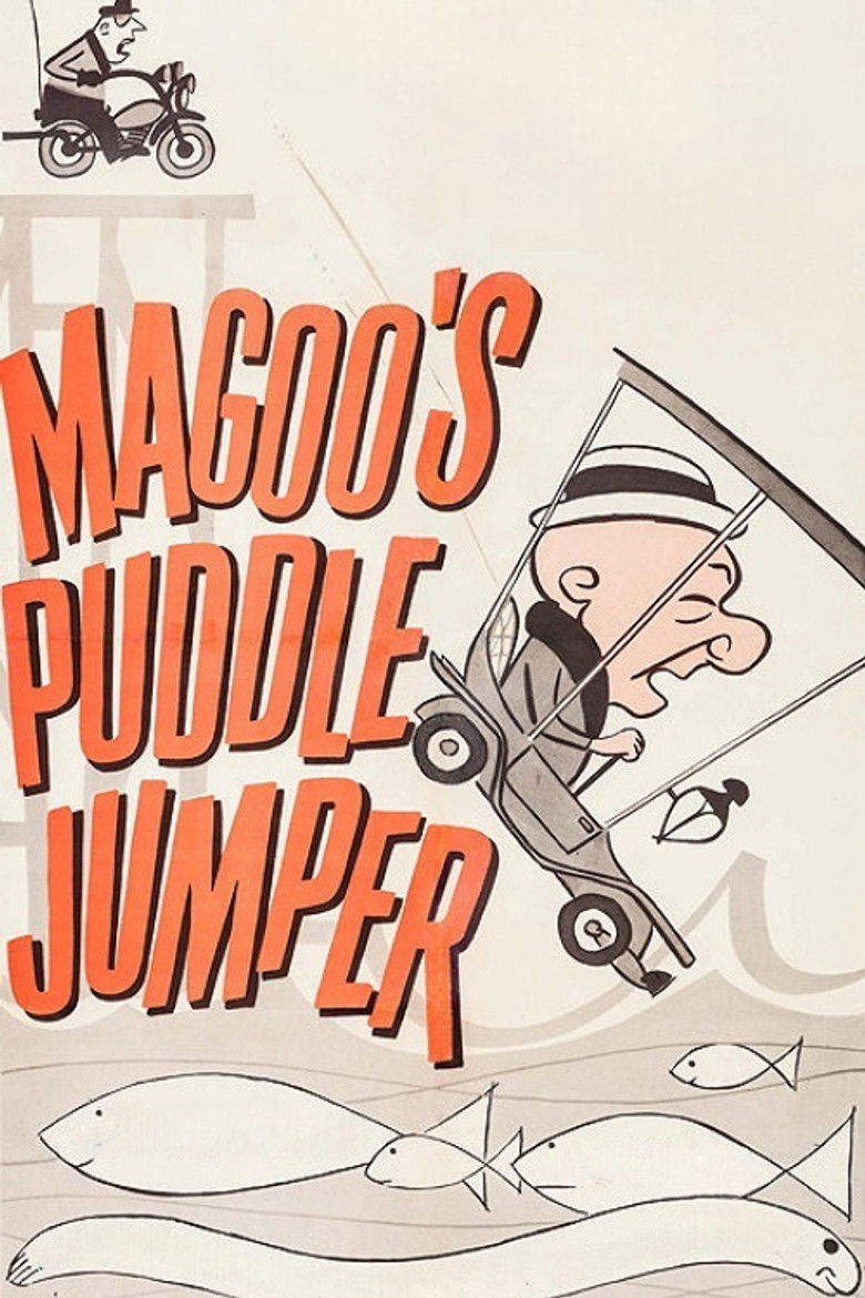 Imatge de Magoo's Puddle Jumper
