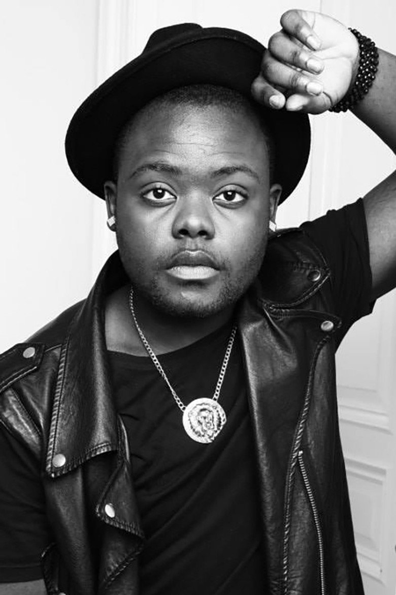 Jeremie Yumba portrait