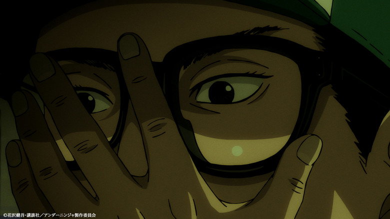 Still from UNDER NINJA - Season 1 Episode 6