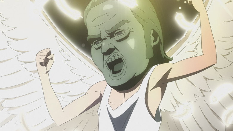 Still from Platinum End - Season 1 Episode 14