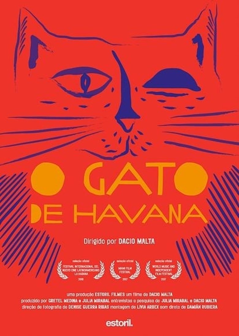 O Gato de Havana (2016)