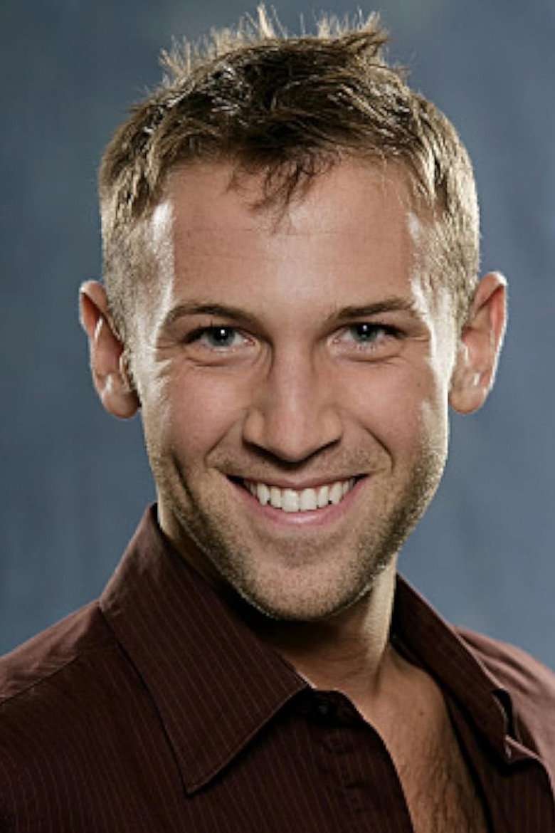 Dustin Erikstrup portrait