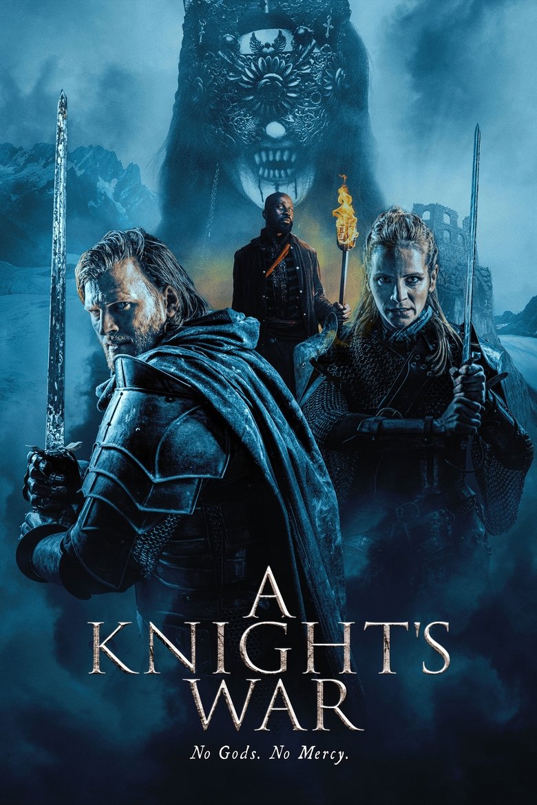 A Knight's War main poster