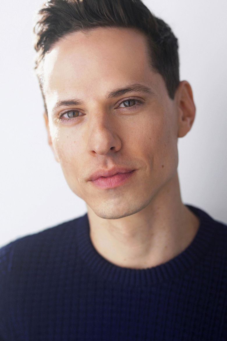 Sean Patrick Doyle portrait image