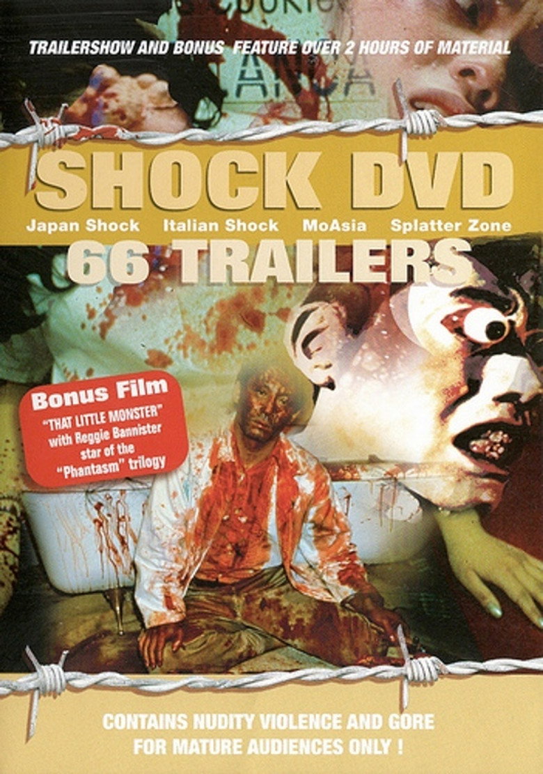 Shock DVD 66 background