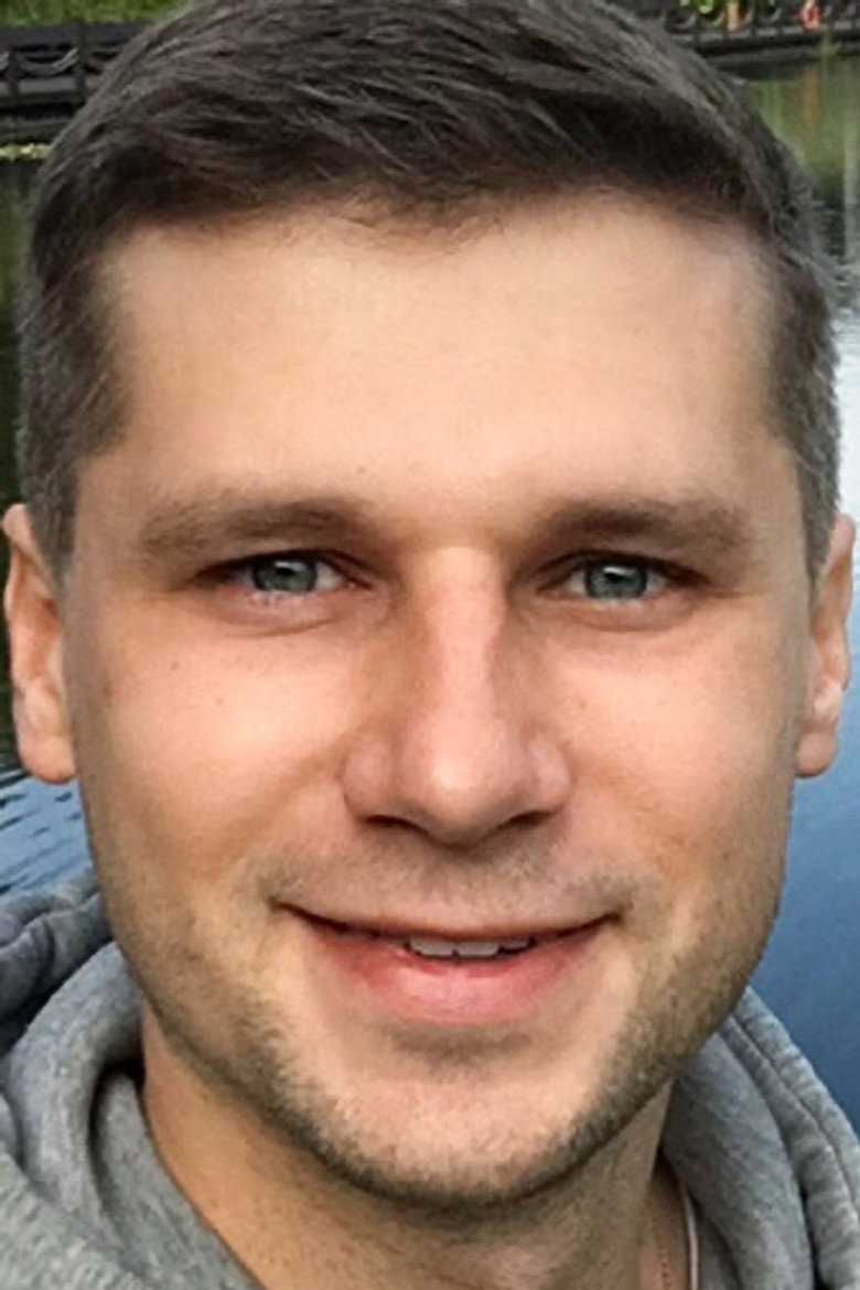Ilya Vlasievskiy portrait