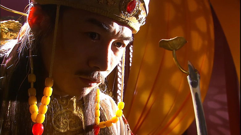 Still image for Sword Stained with Royal Blood season 1 episode 25: Episode 25 Still image for Sword Stained with Royal Blood season 1 episode 25: Episode 25