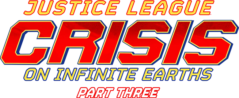 Justice League: Crisis on Infinite Earths Part Three