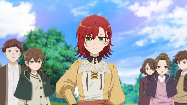 Still from The Reincarnation of the Strongest Exorcist in Another World - Season 1 Episode 2