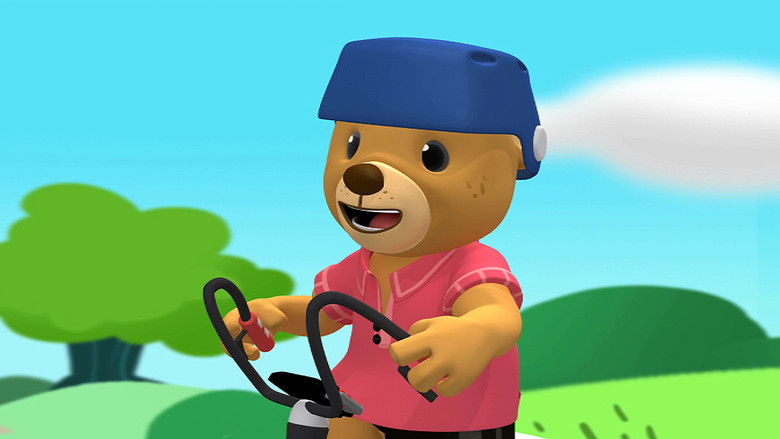 Still image for Bananas in Pyjamas season 1 episode 15: The New Bike Still image for Bananas in Pyjamas season 1 episode 15: The New Bike