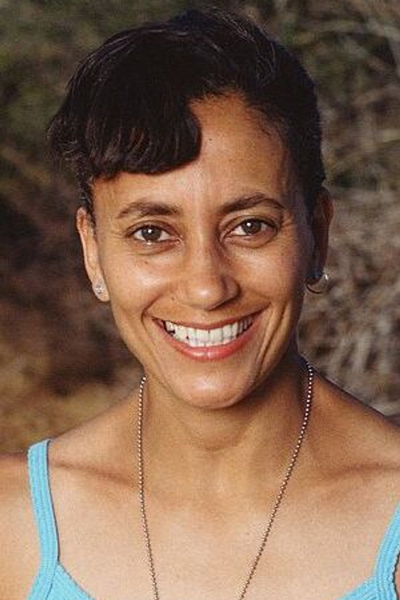 Linda Spencer portrait