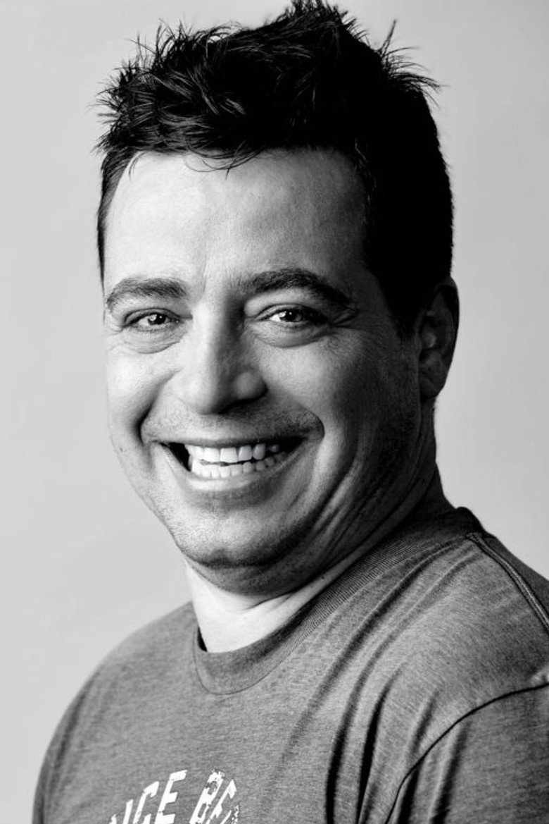 Rohan Dickson portrait