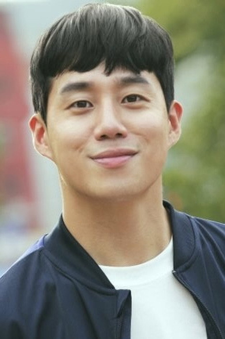 Park Hyun-jun portrait