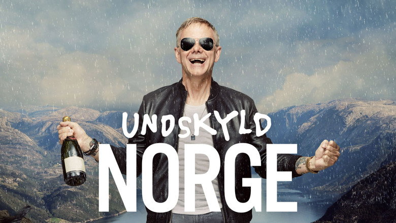 Undskyld, Norge image 2