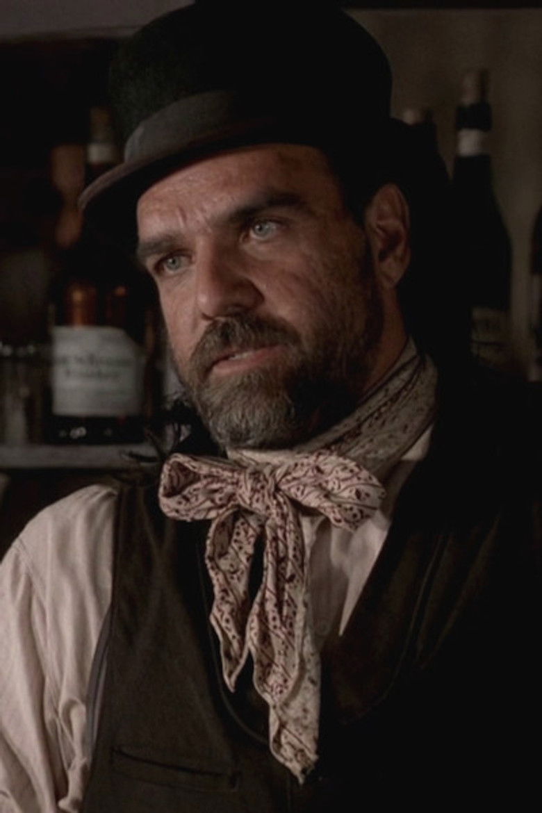 Nick Amandos portrait image