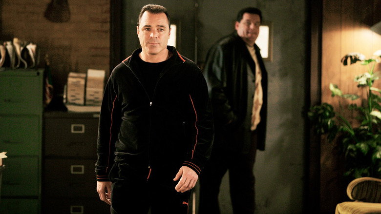 Still from آل سوبرانو - Season 6 Episode 19