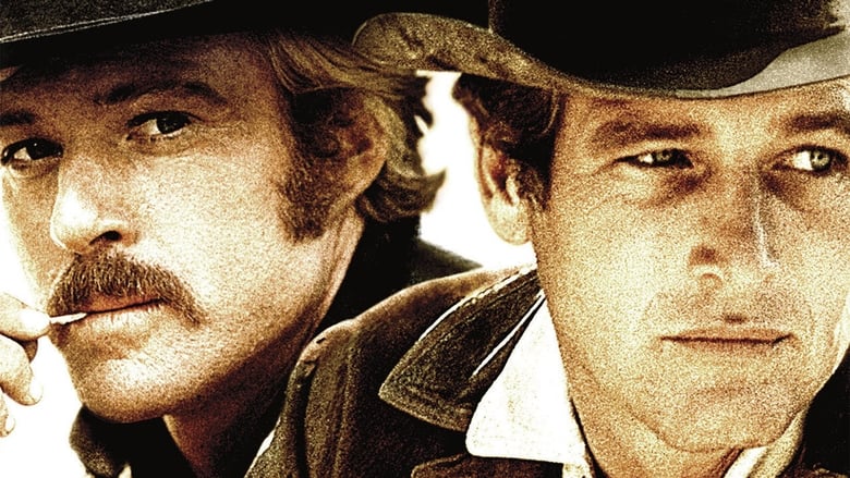 Butch Cassidy and the Sundance Kid (1969)