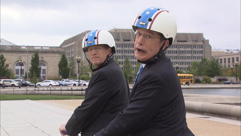 Still from The Colbert Report - Temporada 11 Episodio 34