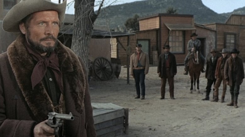 Ocaso de un pistolero movie poster