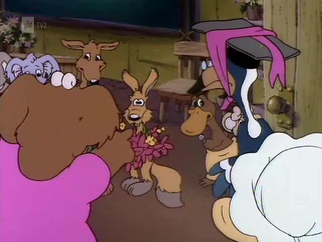 The Adventures of Blinky Bill 1×25