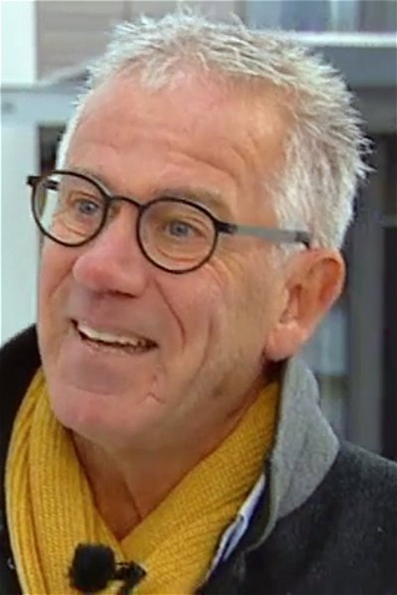 Poul-Erik Hansen portrait