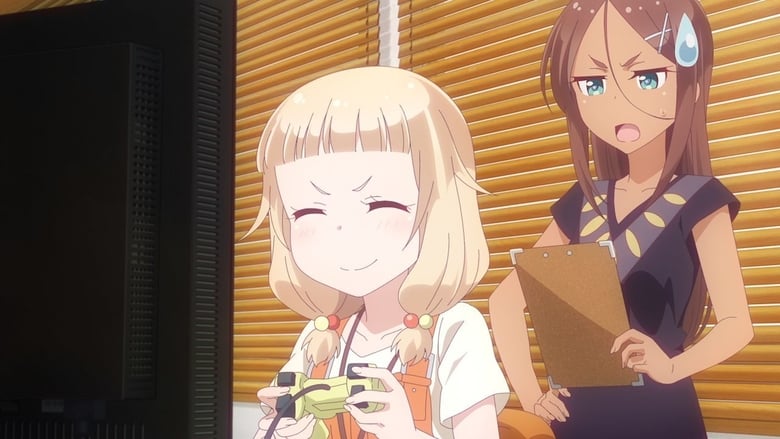 NEW GAME! Season 1 Episode 9