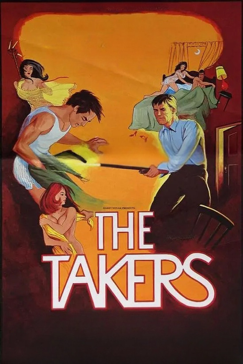 Imatge de The Takers