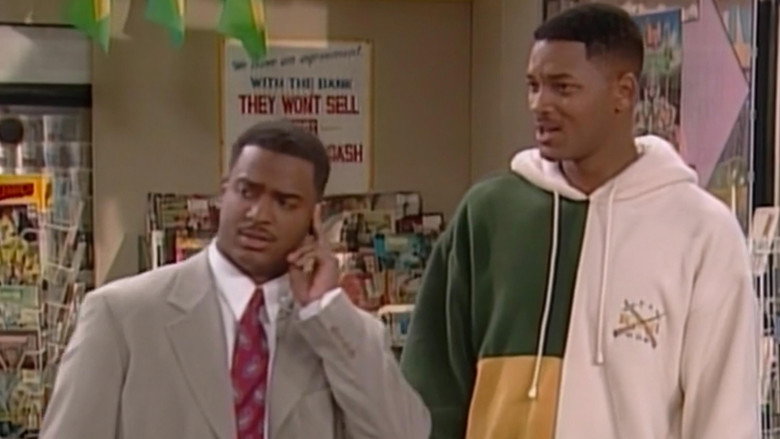 Still from The Fresh Prince of Bel-Air - Season 6 Episode 13