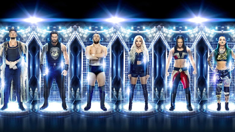 WWE Elimination Chamber 2020 (2020)