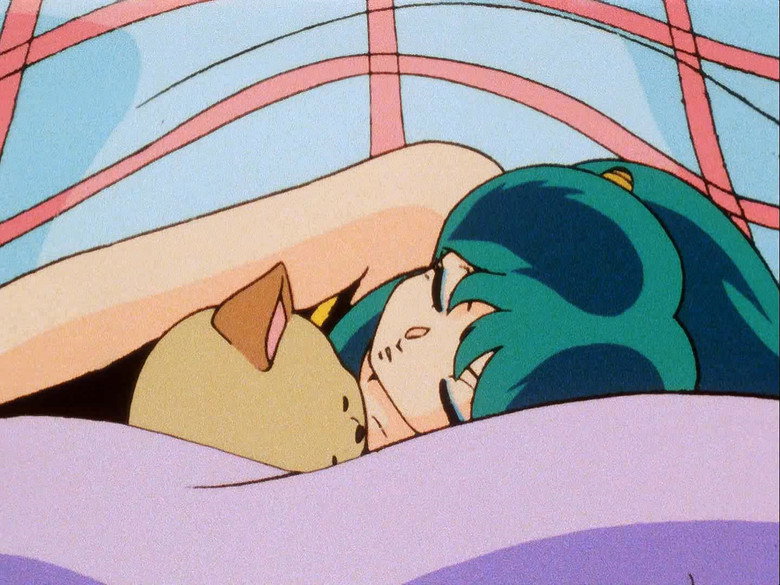Still from Urusei Yatsura - Season 1 Episode 214