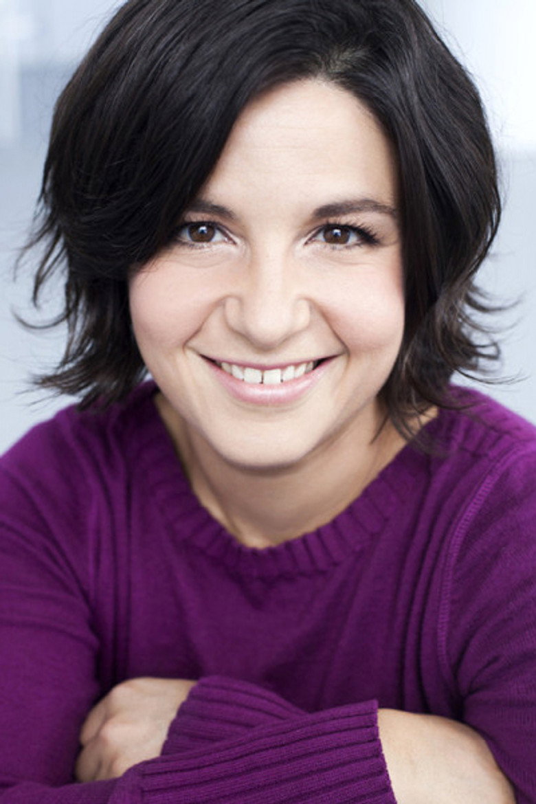 Thalia Hallmona portrait