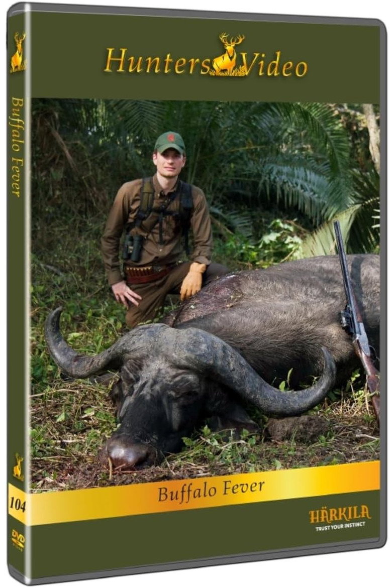 Buffalo fever background
