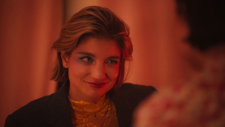 Image d'arrière-plan 2 du film Mirror Party