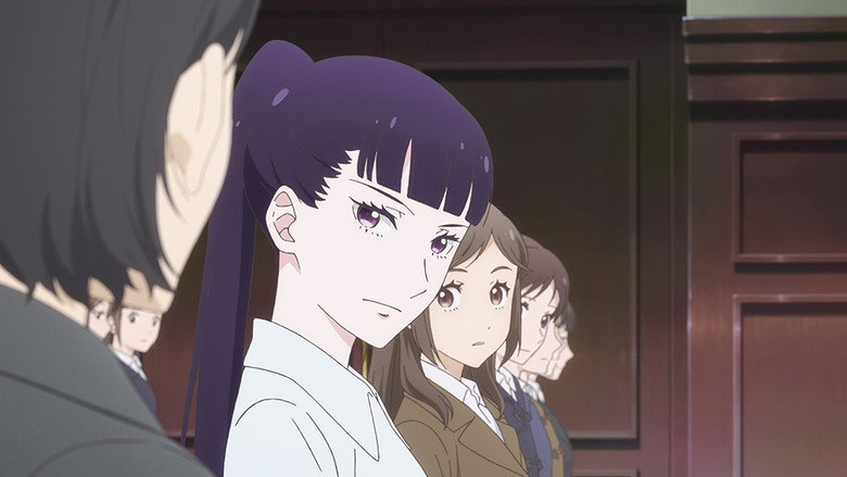 Shoujo Tsubaki Episode 1 Vostfr Streaming