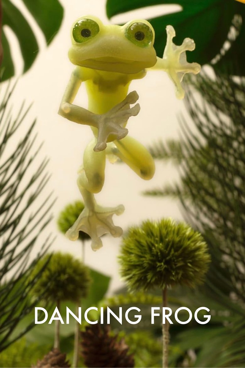 Dancing Frog main poster