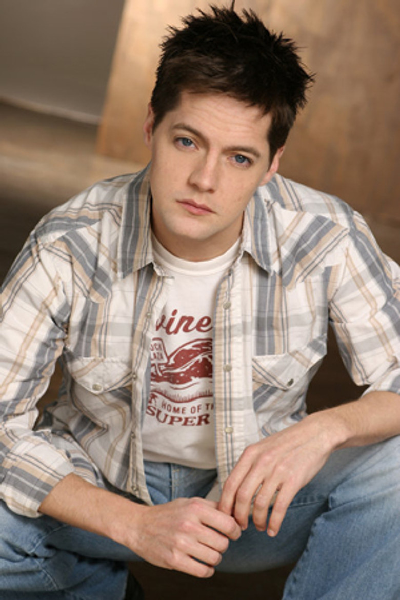 Chad Cleven portrait image