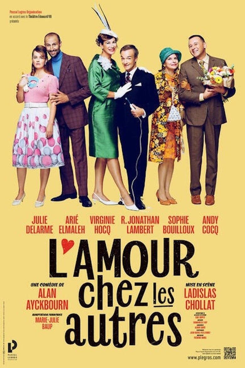 L'amour chez les autres (2025)