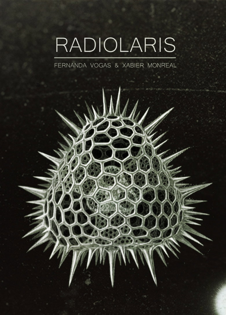 Radiolaris background