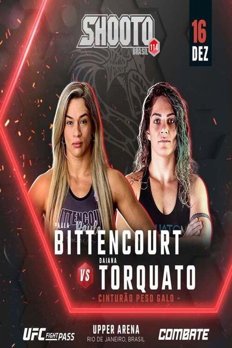Imatge de Shooto Brasil 114