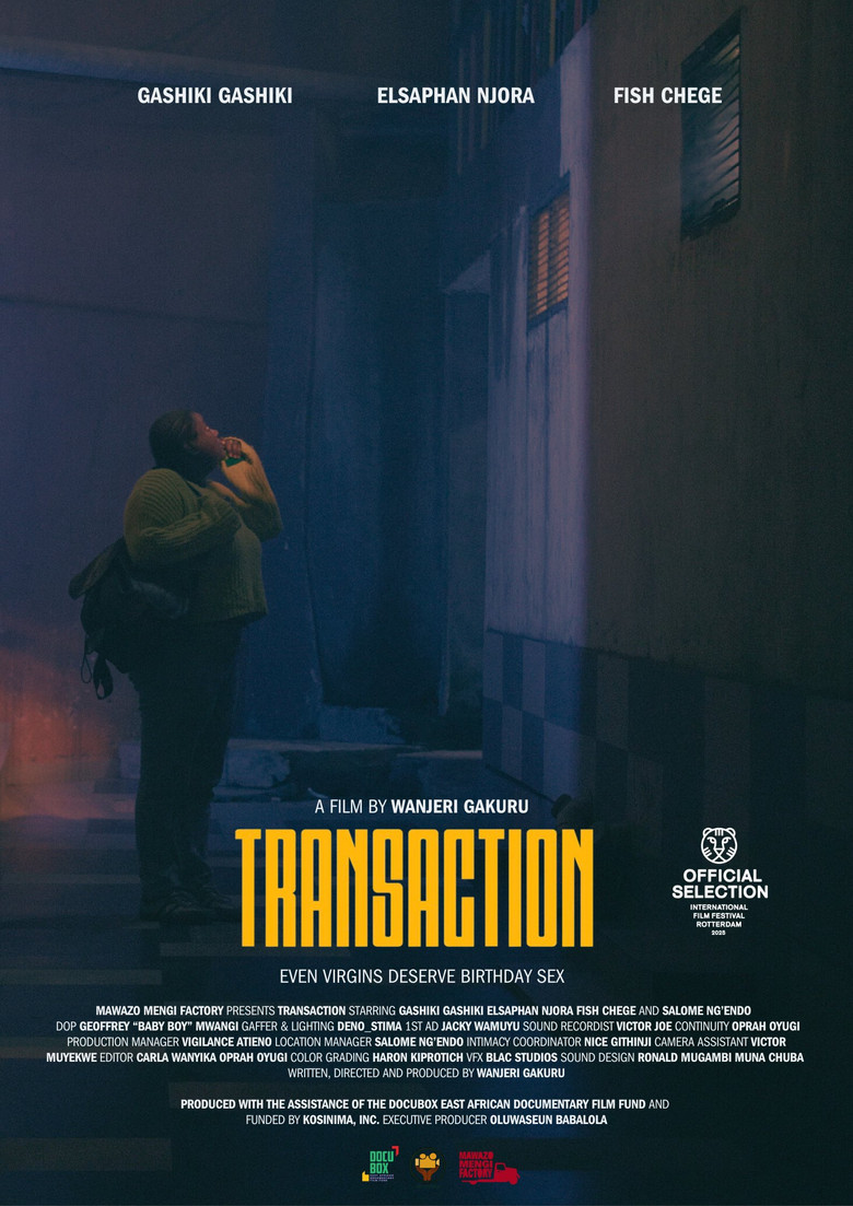 Transaction (2025)