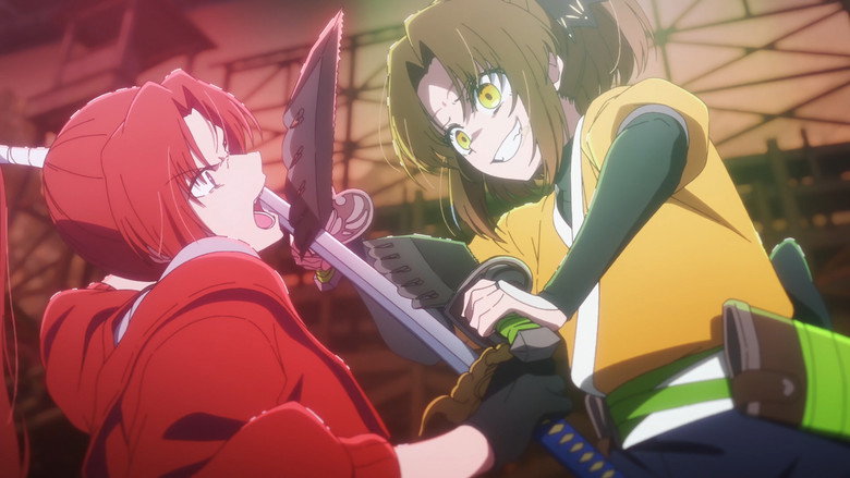Still from 【OSHI NO KO】 - Season 1 Episode 17