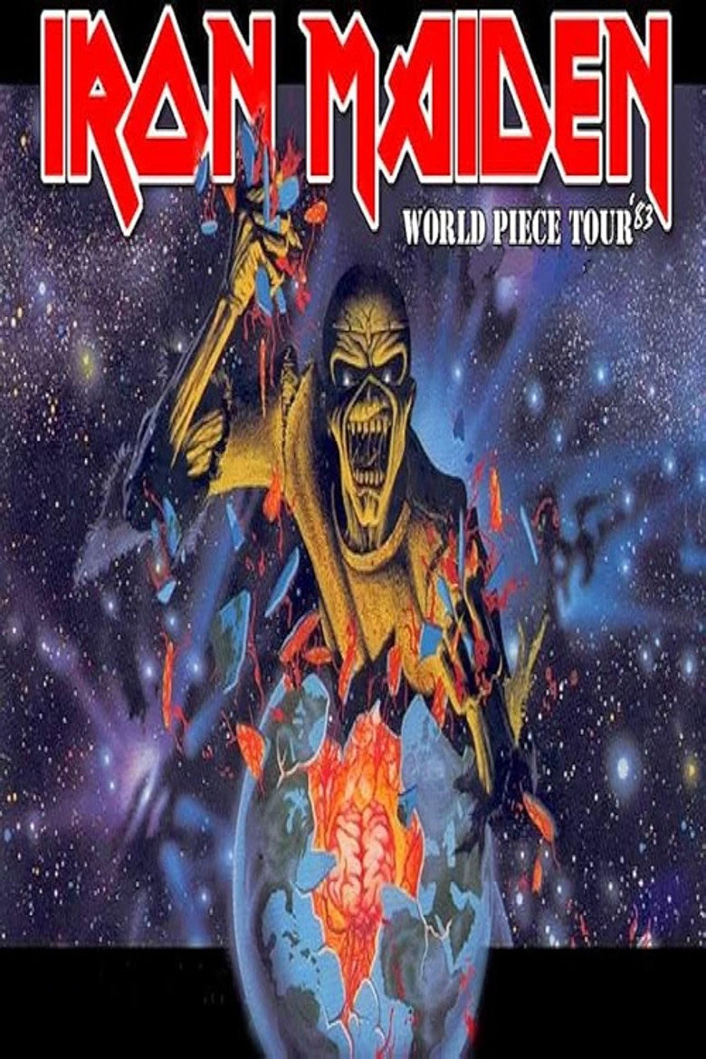 Iron Maiden: Ello Texas background